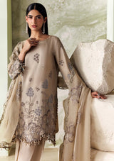 Maria B Soiree Unstitched Formal Vol-01 '26 SR-01