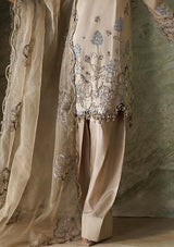 Maria B Soiree Unstitched Formal Vol-01 '26 SR-01