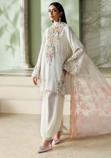 Maria B Soiree Unstitched Formal Vol-01 '26 SR-02