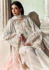 Maria B Soiree Unstitched Formal Vol-01 '26 SR-02
