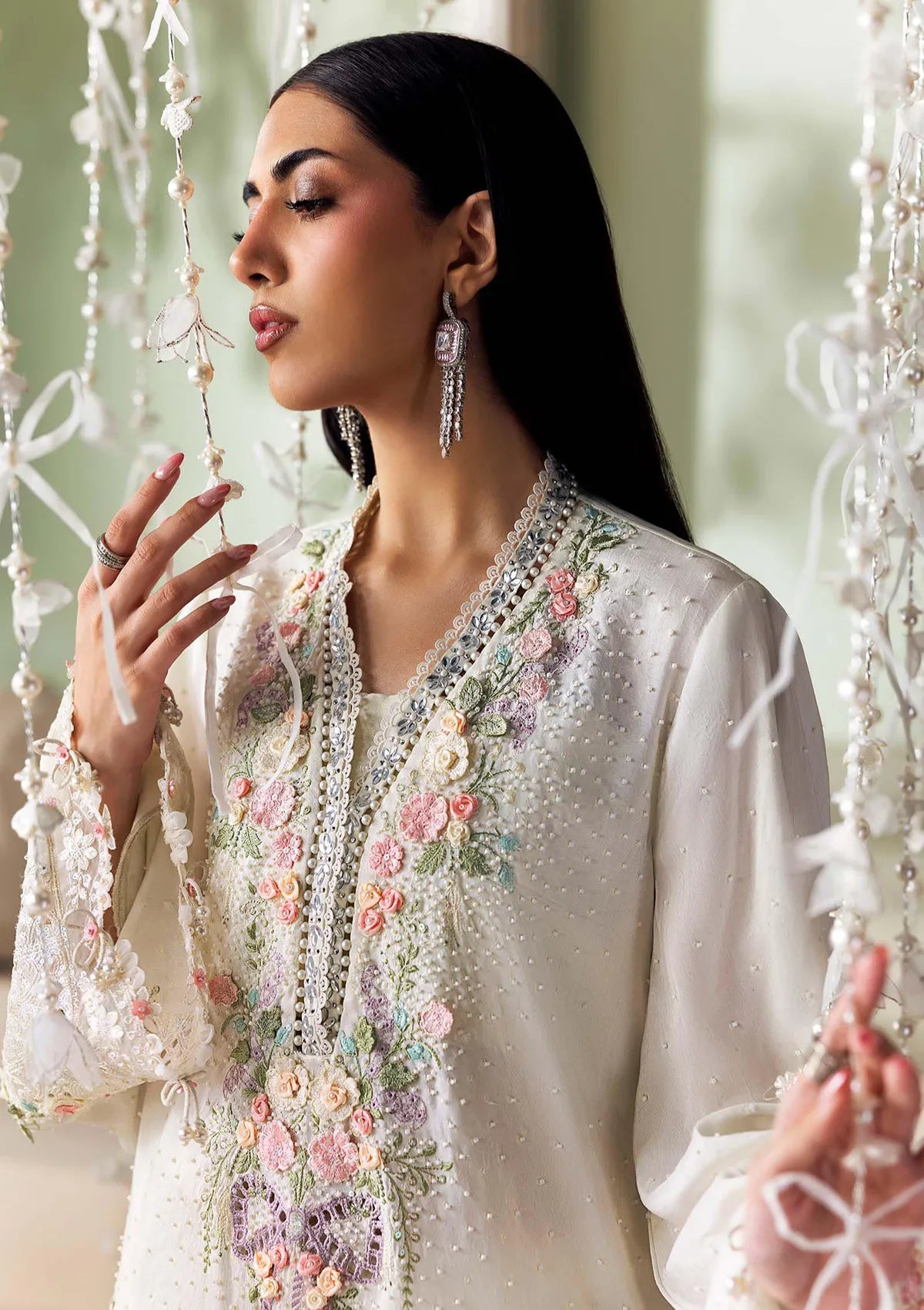 Maria B Soiree Unstitched Formal Vol-01 '26 SR-02