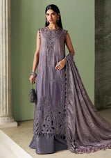 Maria B Soiree Unstitched Formal Vol-01 '26 SR-04