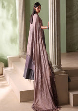 Maria B Soiree Unstitched Formal Vol-01 '26 SR-04