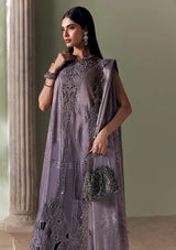Maria B Soiree Unstitched Formal Vol-01 '26 SR-04