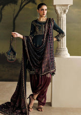 Maria B Soiree Unstitched Formal Vol-01 '26 SR-05
