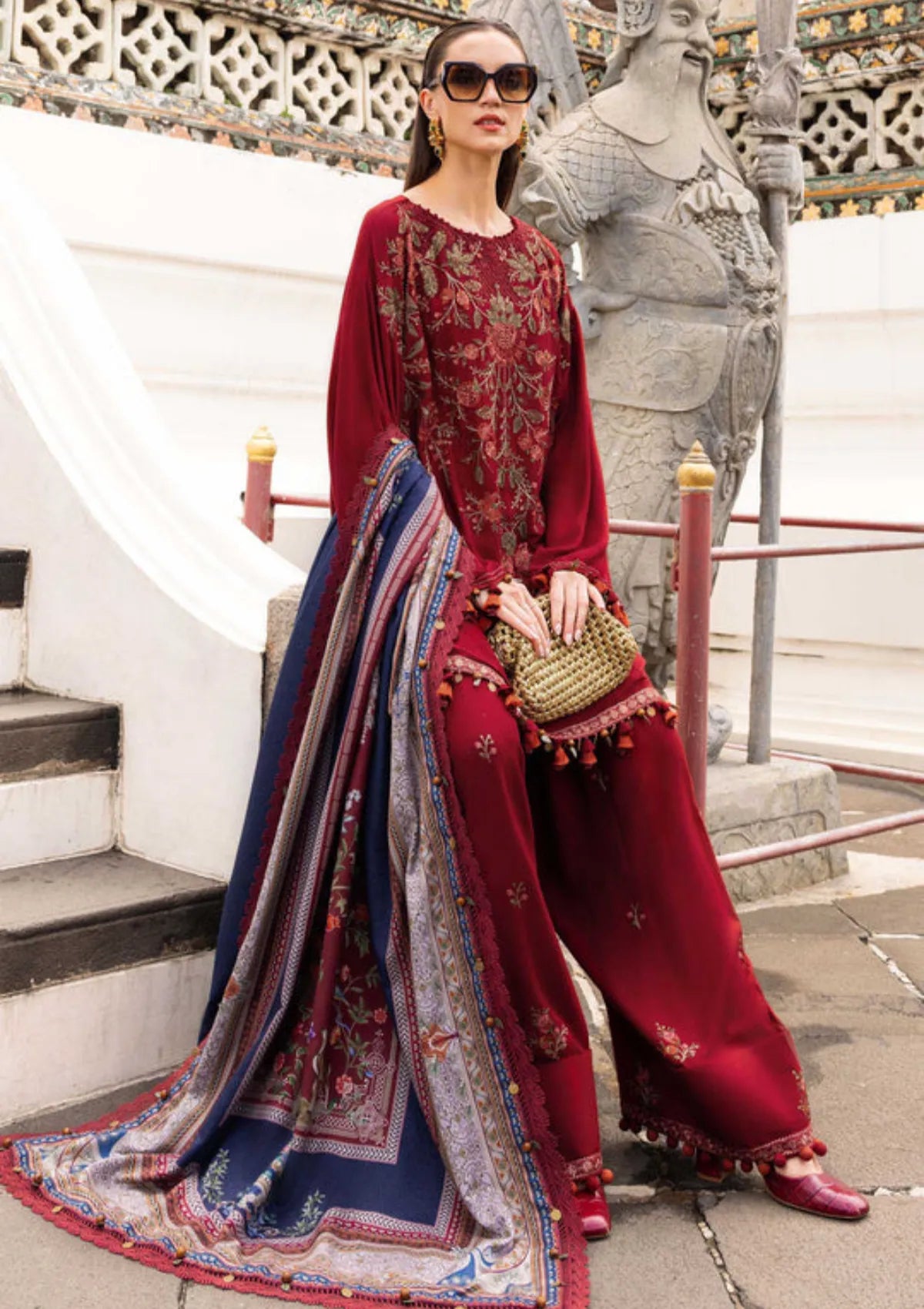 Maria.B M.Prints Winter'25 D-05A