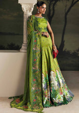 Maria B Soiree Unstitched Formal Vol-01 '26 SR-06