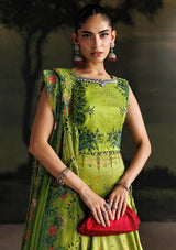 Maria B Soiree Unstitched Formal Vol-01 '26 SR-06