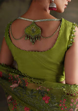 Maria B Soiree Unstitched Formal Vol-01 '26 SR-06