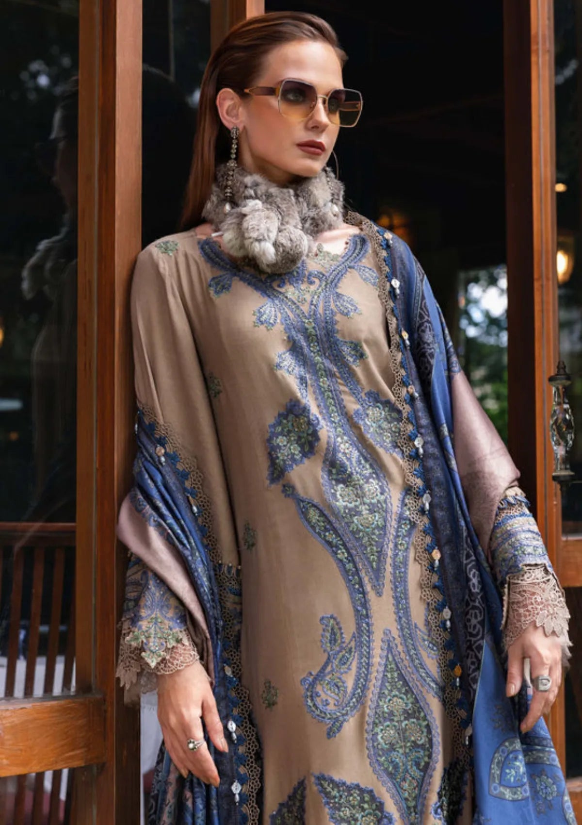 Maria.B M.Prints Winter'25 D-06A