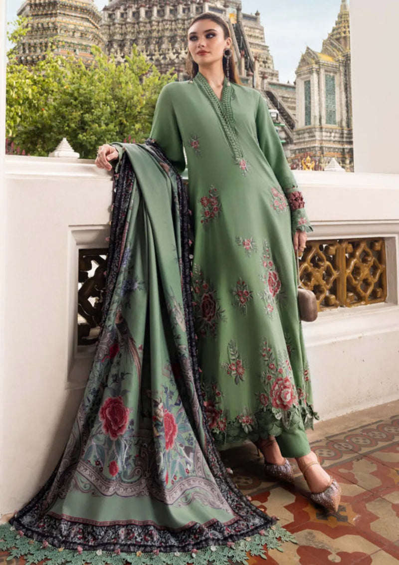 Maria.B M.Prints Winter'25 D-08A