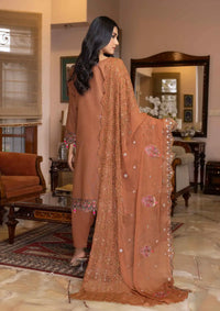 Rang-e-Bahar By MTF Emb Lawn'24 D-02 - Mohsin Saeed Fabrics