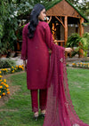 Rang-e-Bahar By MTF Emb Lawn'24 D-03 - Mohsin Saeed Fabrics