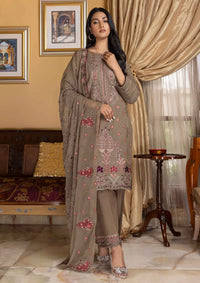 Rang-e-Bahar By MTF Emb Lawn'24 D-05 - Mohsin Saeed Fabrics