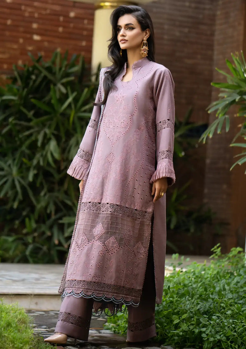 Manzil khaaka By Puri'23 D-10 - Mohsin Saeed Fabrics