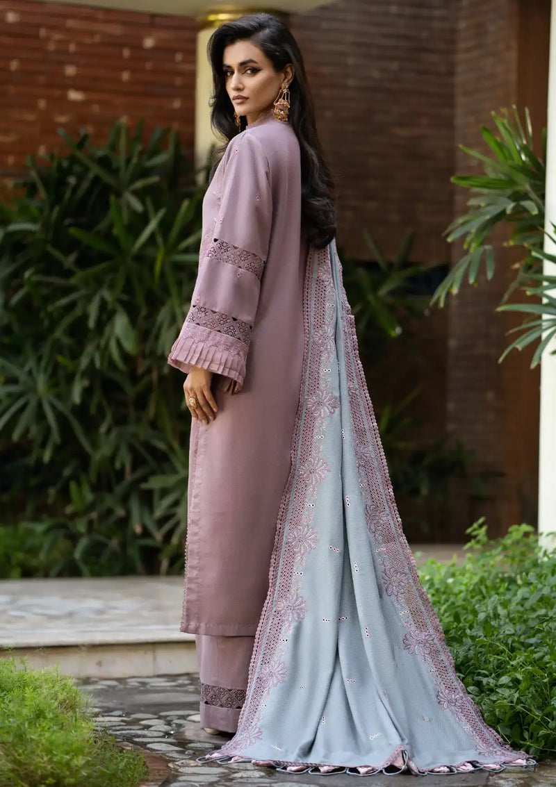 Manzil khaaka By Puri'23 D-10 - Mohsin Saeed Fabrics