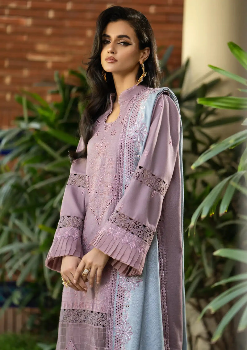 Manzil khaaka By Puri'23 D-10 - Mohsin Saeed Fabrics