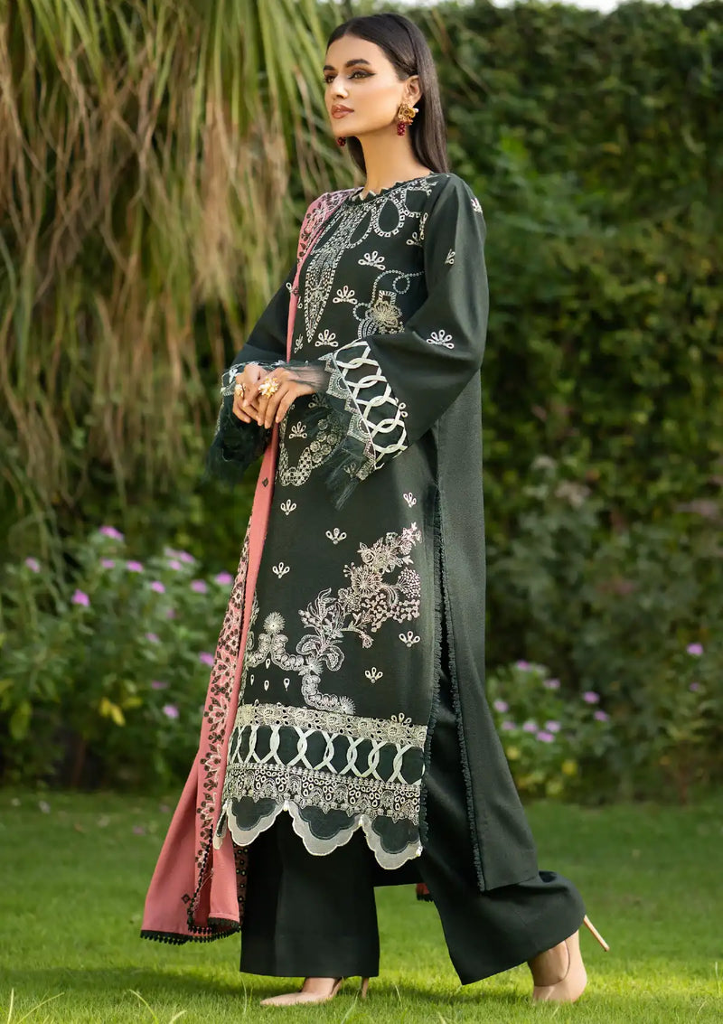 Manzil khaaka By Puri'23 D-11 - Mohsin Saeed Fabrics