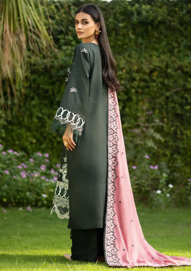 Manzil khaaka By Puri'23 D-11 - Mohsin Saeed Fabrics