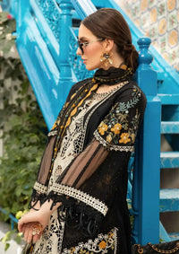 Maria.B Voyage a'Luxe Lawn'24 D-15B