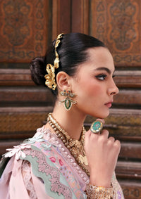 Republic Reine Eid Luxury Lawn'26 D-01B