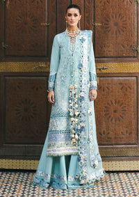 Republic Reine Eid Luxury Lawn'26 D-03A