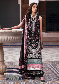 Republic Reine Eid Luxury Lawn'26 D-03B