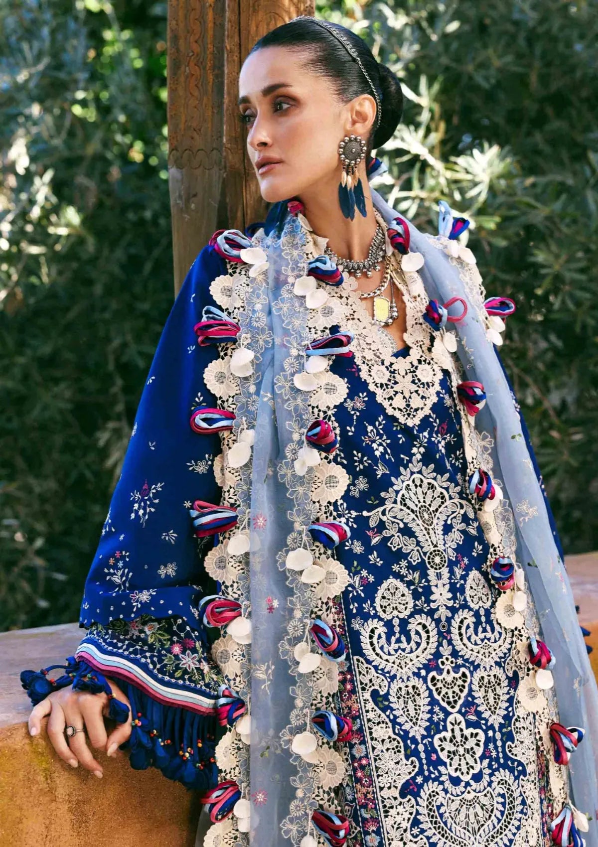 Republic Reine Eid Luxury Lawn'26 D-04A