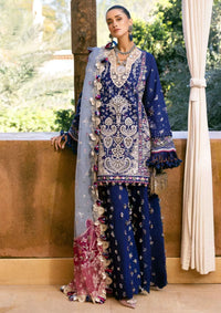 Republic Reine Eid Luxury Lawn'26 D-04A