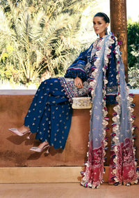 Republic Reine Eid Luxury Lawn'26 D-04A