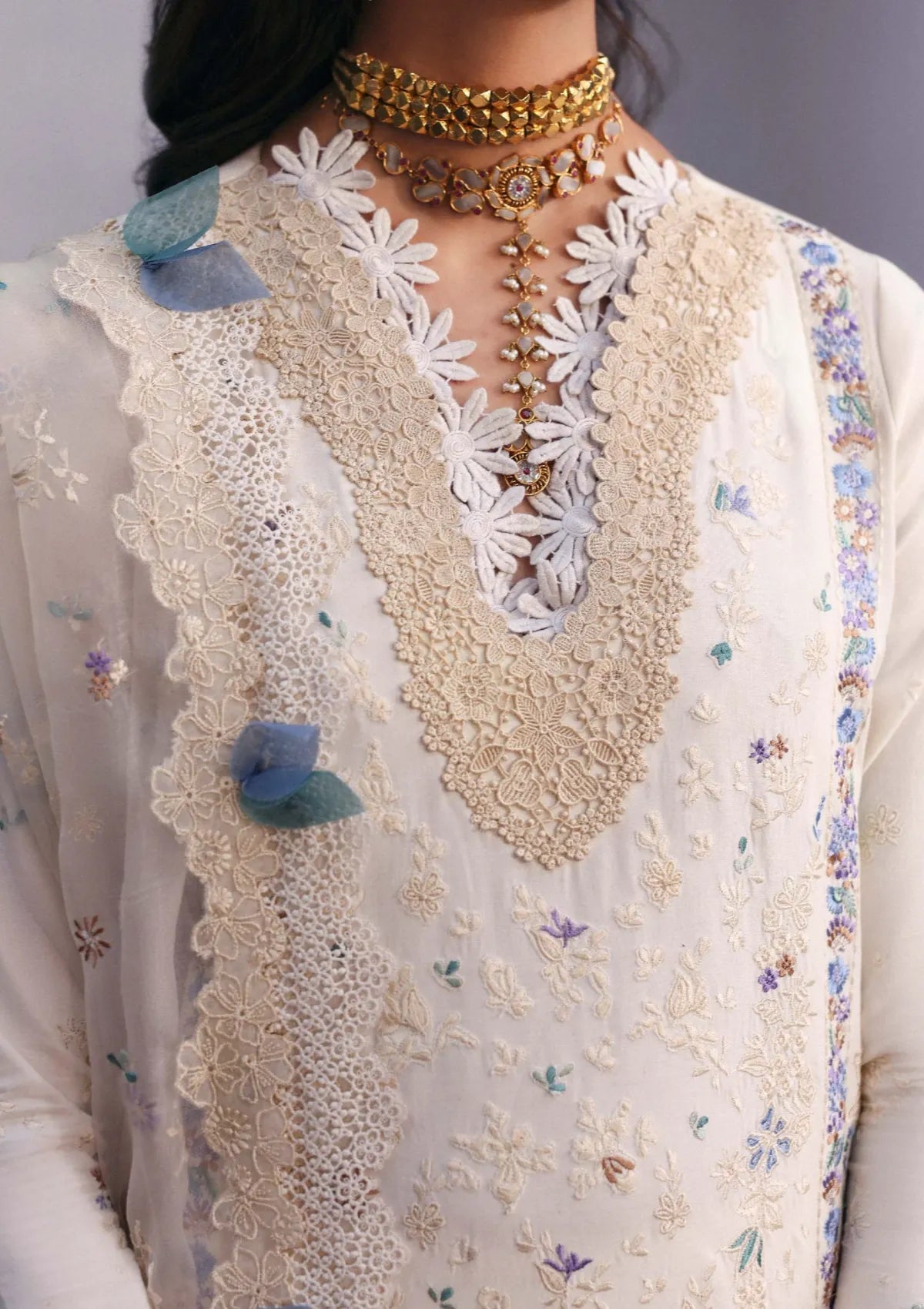 Republic Reine Eid Luxury Lawn'26 D-04B