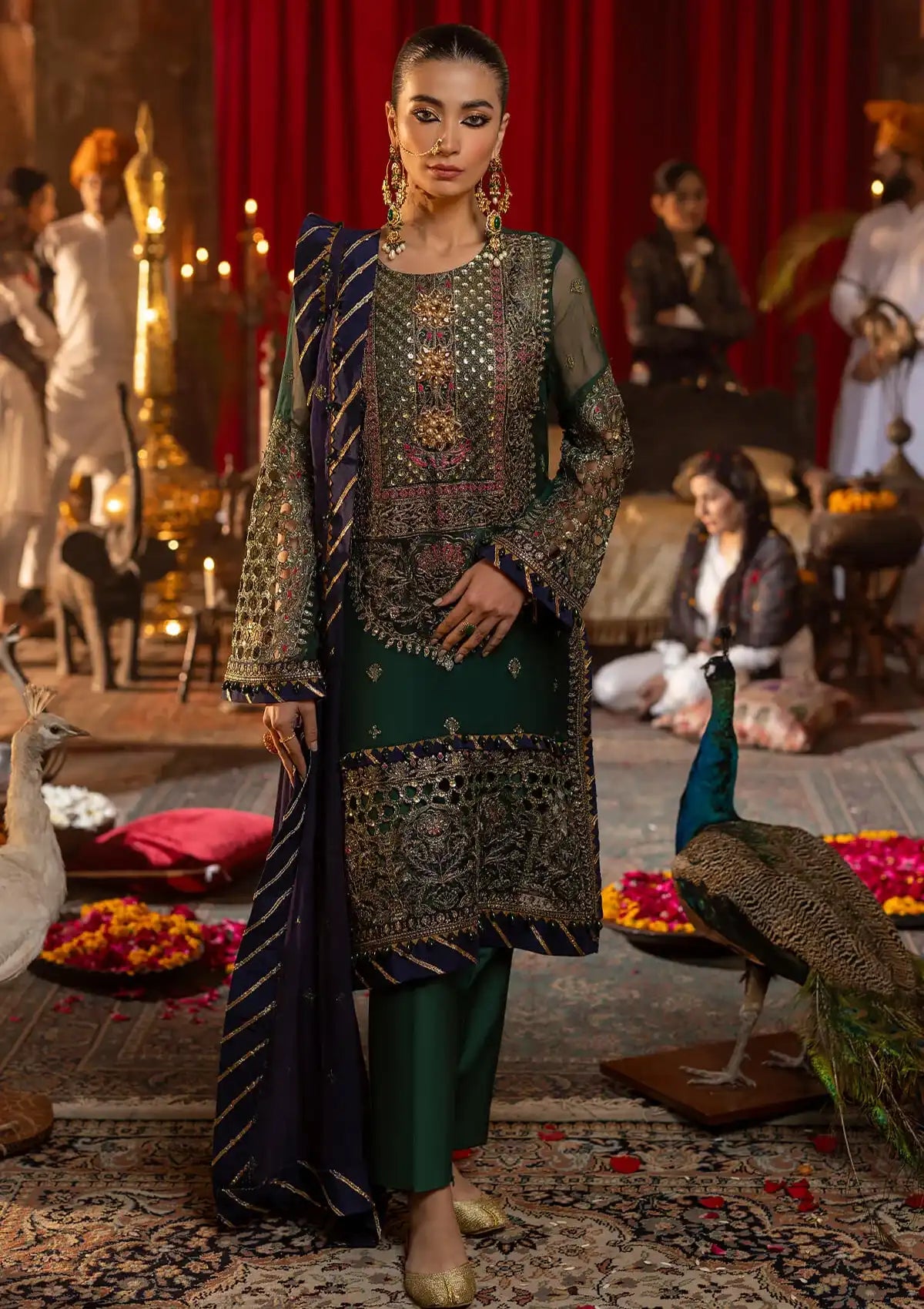 Saf-e-Awwal By Raeesa'24 D-05