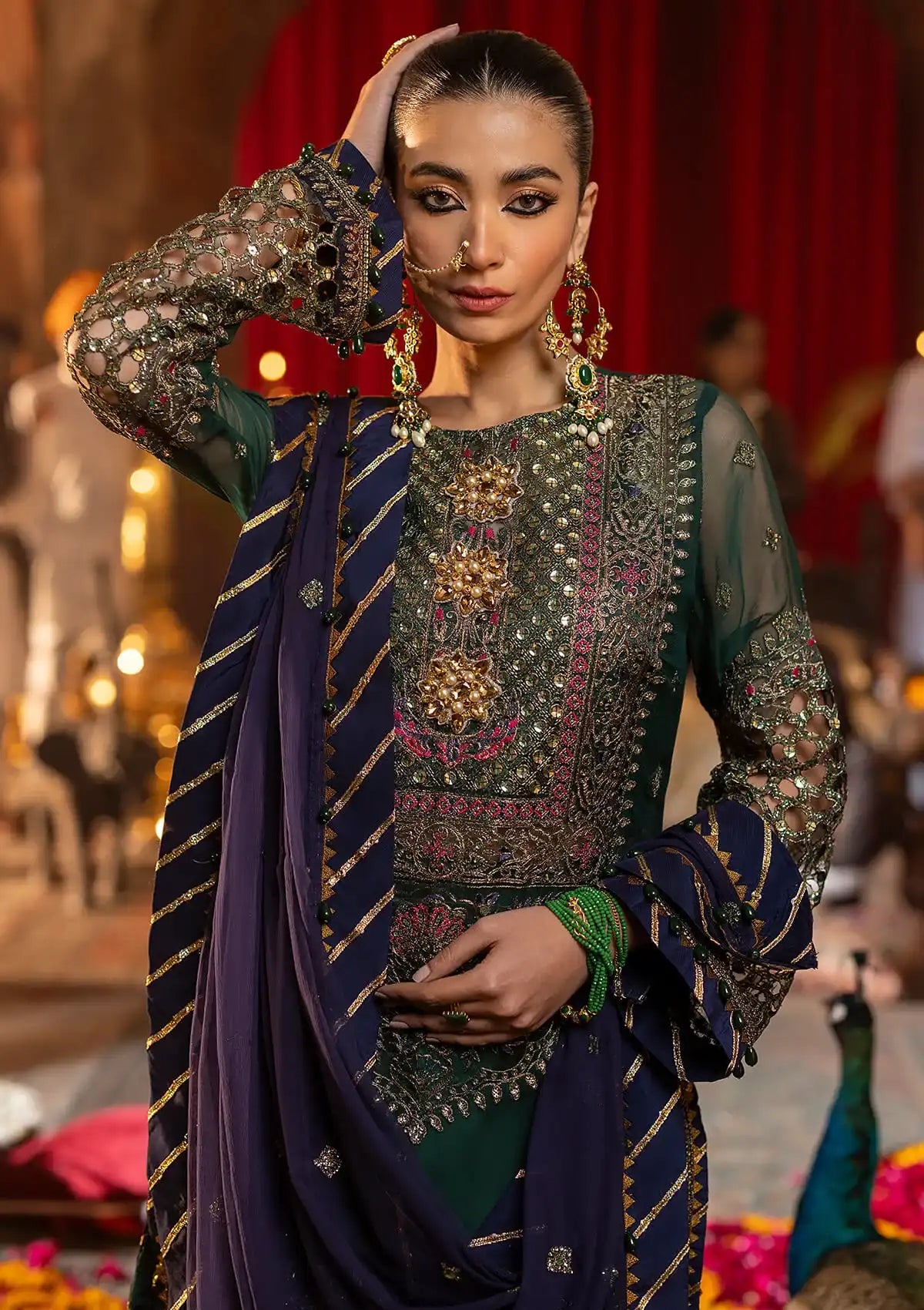 Saf-e-Awwal By Raeesa'24 D-05