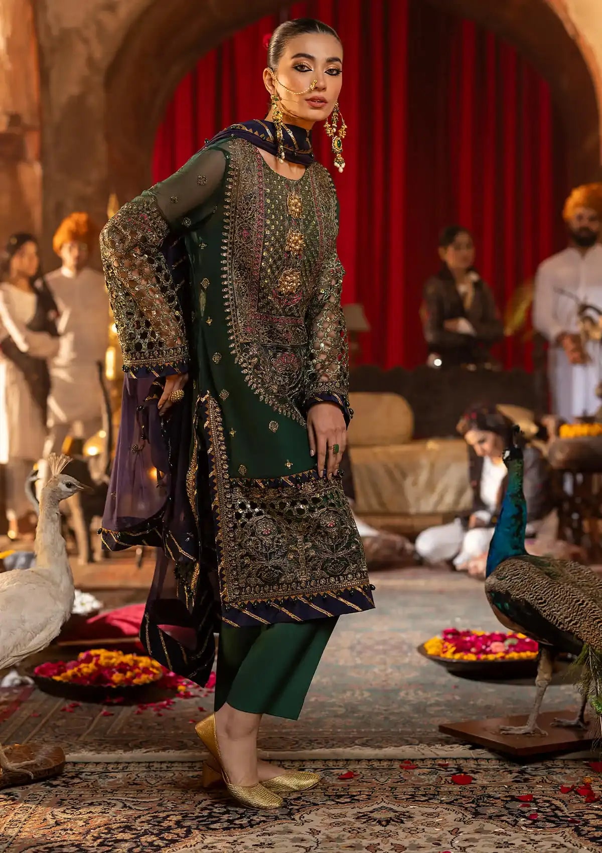 Saf-e-Awwal By Raeesa'24 D-05