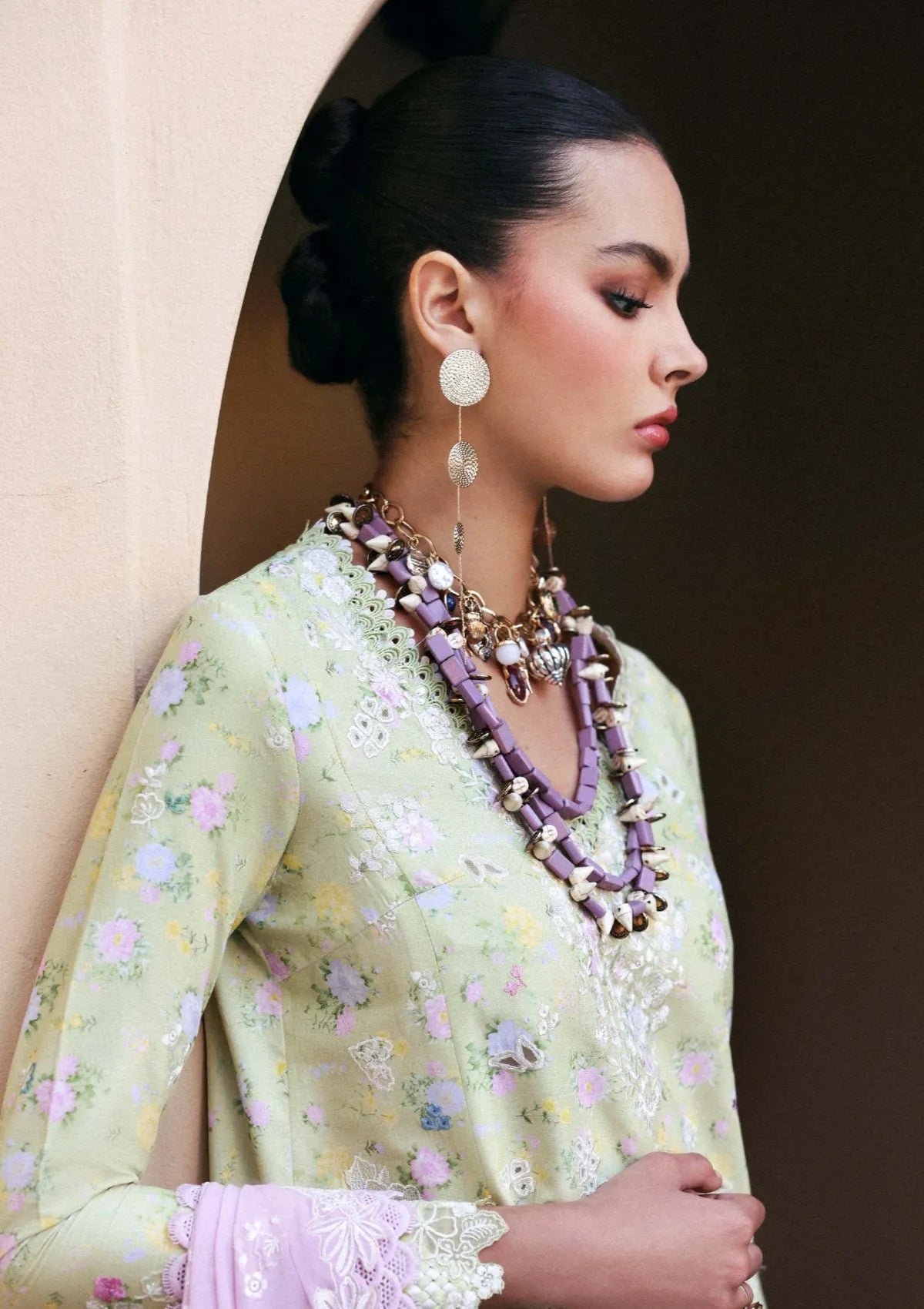 Republic Reine Eid Luxury Lawn'26 D-05A