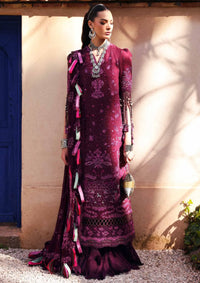 Republic Reine Eid Luxury Lawn'26 D-06B