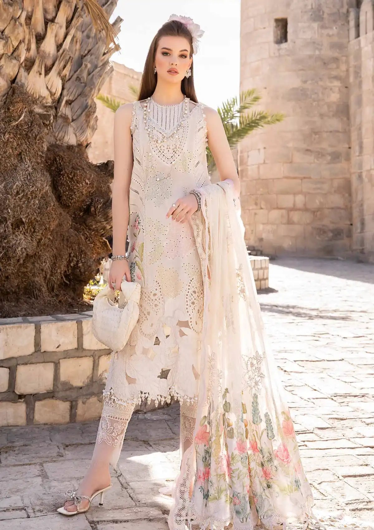 Maria.B Voyage a'Luxe Lawn'24 D-07A