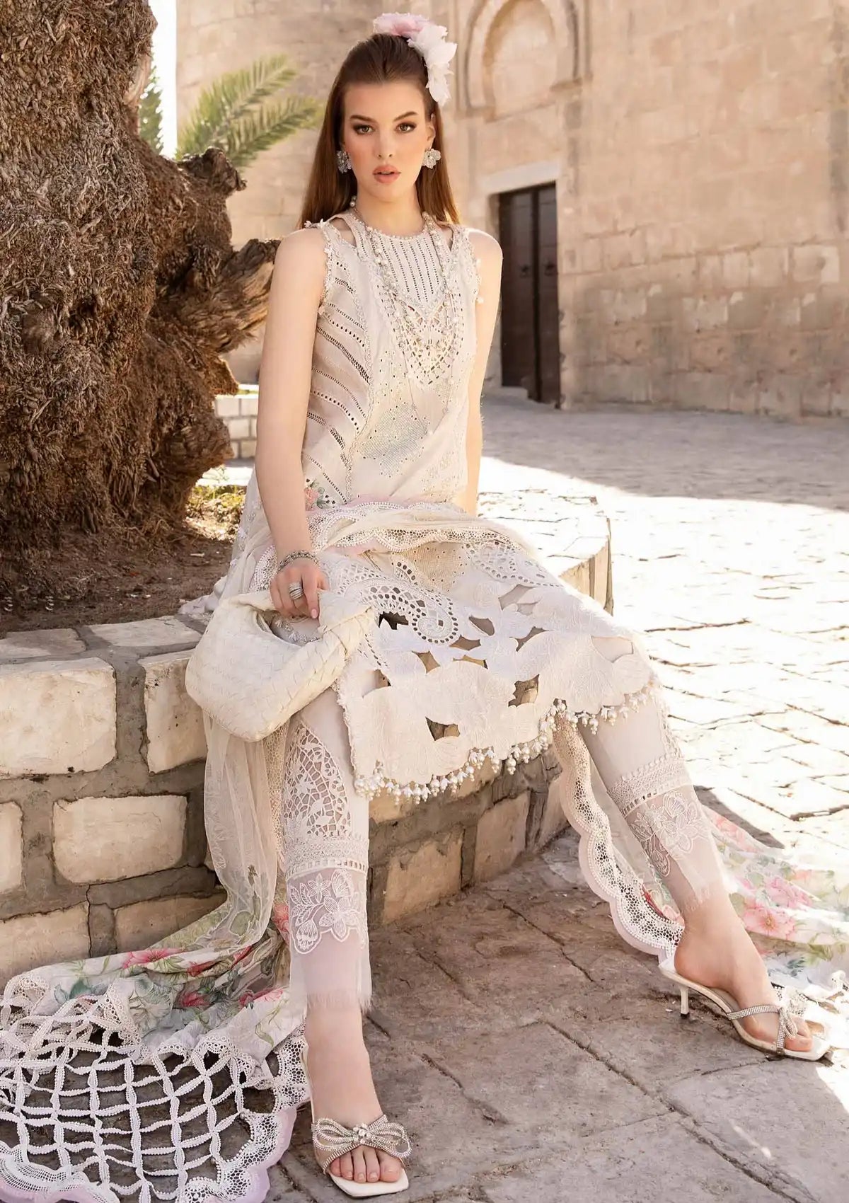 Maria.B Voyage a'Luxe Lawn'24 D-07A