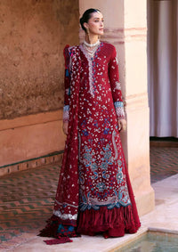 Republic Reine Eid Luxury Lawn'26 D-07A
