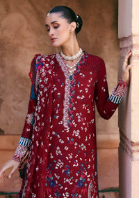 Republic Reine Eid Luxury Lawn'26 D-07A