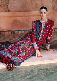 Republic Reine Eid Luxury Lawn'26 D-07A