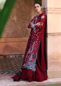 Republic Reine Eid Luxury Lawn'26 D-07A