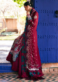 Republic Reine Eid Luxury Lawn'26 D-07A