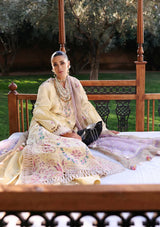 Republic Reine Eid Luxury Lawn'26 D-07B