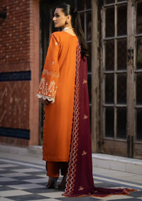 Manzil khaaka By Puri'23 D-07 - Mohsin Saeed Fabrics