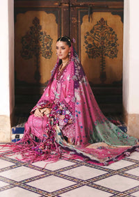 Republic Reine Eid Luxury Lawn'26 D-08A