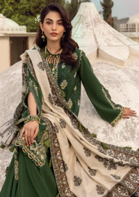 Cinq Bayaan Luxury Winter'24 D-08 MANELI