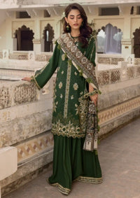 Cinq Bayaan Luxury Winter'24 D-08 MANELI