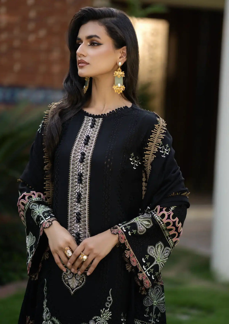 Manzil khaaka By Puri'23 D-09 - Mohsin Saeed Fabrics