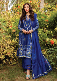 Siraa By Sadaf Fawad Khan Lawn'24 Vol-02 DALIA-A